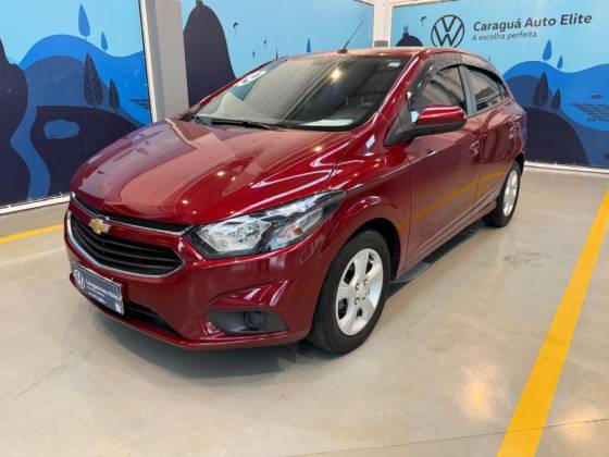 CHEVROLET ONIX 1.4 MPFI LT 8V FLEX 4P AUTOMÁTICO